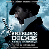 Cover Art for "It's So Overt It's Covert (from Sherlock Holmes: A Game Of Shadows)" by Hans Zimmer