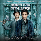 Couverture pour "Discombobulate (Theme from Sherlock Holmes) (arr. Tom Gerou)" par Hans Zimmer