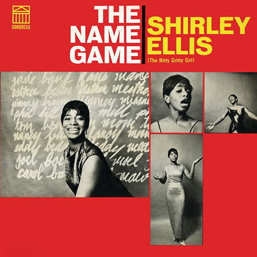 The Name Game Sheet Music | Shirley Ellis | E-Z Play Today