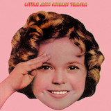 Cover Art for "On The Good Ship Lollipop" by Shirley Temple