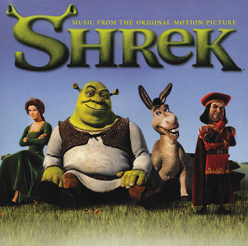 Shrek (True Love's First Kiss) Sheet Music by Harry Gregson-Williams, John  Powell for Solo