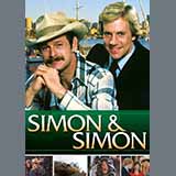 Simon And Simon Partituras