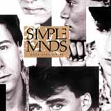 Abdeckung für "Alive And Kicking" von Simple Minds