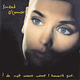 Sinéad O'Connor The Last Day Of Our Acquaintance cover art
