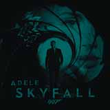 Adele Skyfall (from the Motion Picture Skyfall) cover kunst