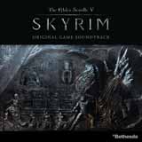 Cover Art for "Dragonborn (Skyrim Theme)" by Jeremy Soule