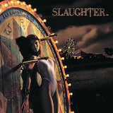Cover Art for "Up All Night" by Slaughter