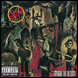 Couverture pour "Raining Blood" par Slayer