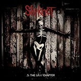 Couverture pour "The Devil In I" par Slipknot