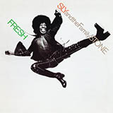 Cover Art for "If You Want Me To Stay" by Sly & The Family Stone