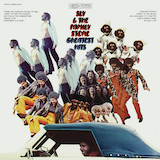 Carátula para "Hot Fun In The Summertime" por Sly & The Family Stone