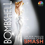 Megan Hilty Secondhand White Baby Grand (from Smash) cover art