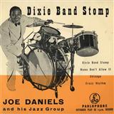 Dixie Band Stomp (Top Line)