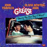 Cover Art for "You're The One That I Want (from Grease)" by John Farrar