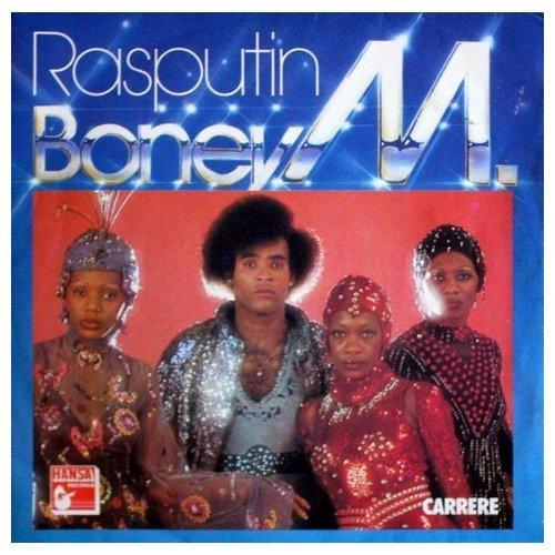 Rasputin Sheet Music Boney M Piano Chords Lyrics