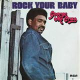 Cover Art for "Rock Your Baby" by Richard Finch