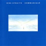 Cover Art for "Communique" by Dire Straits
