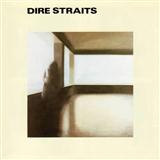 Cover Art for "Down To The Waterline" by Dire Straits