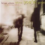 Bryan Adams When You're Gone arte de la cubierta