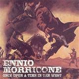 Ennio Morricone Once Upon A Time In The West cover art