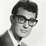 Cover Art for "Peggy Sue" by Buddy Holly