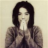Cover Art for "Come To Me" by Bjork