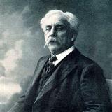 Carátula para "Pavane" por Gabriel Fauré