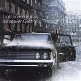 Carátula para "Free/One (I Wish I Knew How It Would Feel To Be and One)" por Lighthouse Family