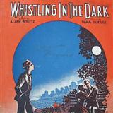 Cover Art for "Whistling In The Dark" by Allen Boretz