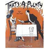 Cover Art for "That's A Plenty" by Roy Gilbert