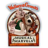 Cover Art for "Wallace And Gromit Theme" by Julian Nott