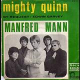 Cover Art for "The Mighty Quinn" by Manfred Mann