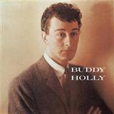 Buddy Holly Raining In My Heart cover kunst
