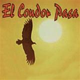 Latin-American Folksong El Condor Pasa cover art