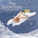 Cover Art for "Walking In The Air (theme from The Snowman)" by Howard Blake