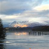 Carátula para "Loch Lomond" por Scottish Folksong