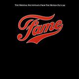 Cover Art for "Fame" by Irene Cara