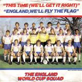 Abdeckung für "This Time (We'll Get It Right)" von England World Cup Squad