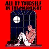 Carátula para "All By Yourself In The Moonlight" por Jay Wallis
