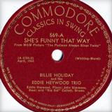 Richard A. Whiting - She's Funny That Way