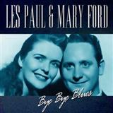 Cover Art for "Bye Bye Blues" by Fred Hamm