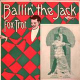 Carátula para "Ballin' The Jack" por Jelly Roll Morton