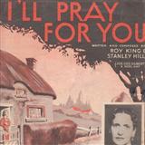 Cover Art for "I'll Pray For You" by Stanley Hill