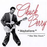 Couverture pour "Maybellene" par Chuck Berry