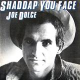 Cover Art for "Shaddap You Face" by Joe Dolce