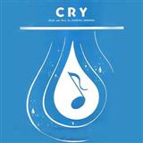 Cover Art for "Cry" by Churchill Kohlman