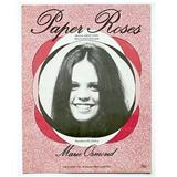 Abdeckung für "Paper Roses" von Janice Torre