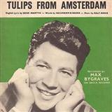 Carátula para "Tulips From Amsterdam" por Gene Martyn