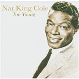 Couverture pour "Too Young" par Nat King Cole