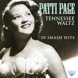 Cover Art for "Tennessee Waltz" by Patti Page